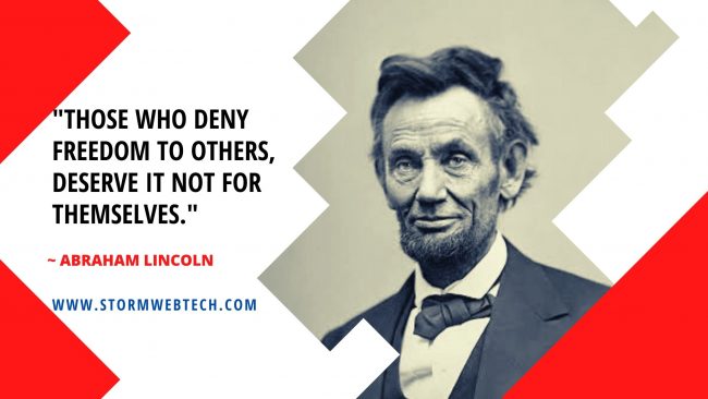 inspirational abraham lincoln quotes in english, abraham lincoln quotes on democracy, abraham lincoln quotes about freedom, abraham lincoln quotes on leadership