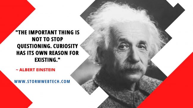 Einstein Quotes Education