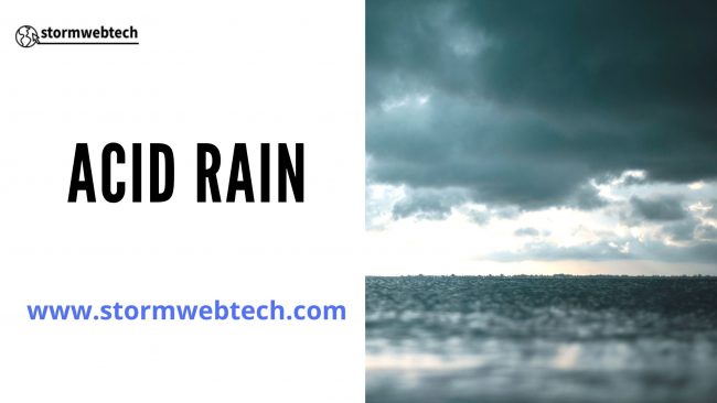 What is Acid Rain ?, Acid Rain is Caused by ?, Acid rain gk facts, What is acid rain upsc.
