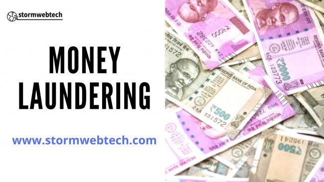 what is money laundering ?, money laundering for upsc, prevention of money laundering act upsc, types of money laundering, money laundering in india