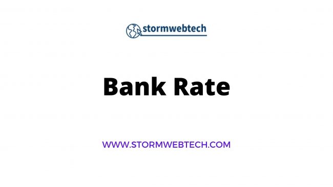 What is Bank Rate ?, Bank rate gk facts, What is Bank Rate upsc