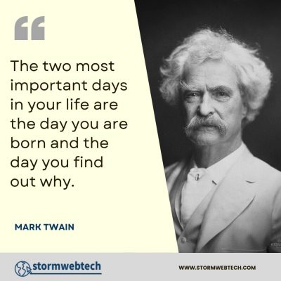 100 + Famous Mark Twain Quotes About Life