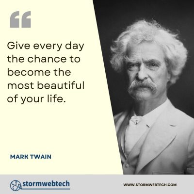 100 + Famous Mark Twain Quotes About Life