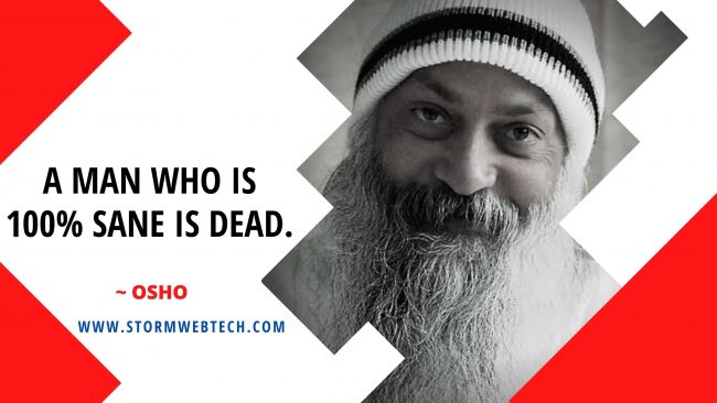 osho quotes in english, osho thoughts in english, osho quotes on life, osho quotes on love, osho teachings in english