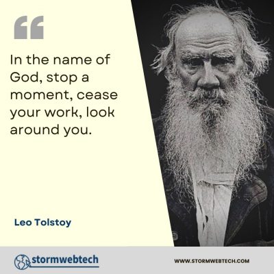 Famous Leo Tolstoy Quotes In English, Leo Tolstoy Thoughts In English, Leo Tolstoy Quotes On Love, Leo Tolstoy Quotes About Life