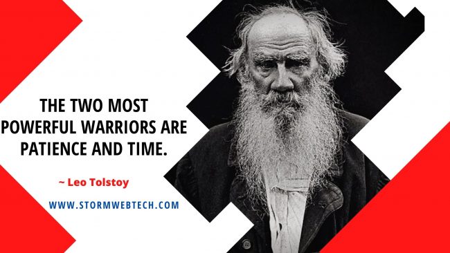 Famous Leo Tolstoy Quotes In English, Leo Tolstoy Thoughts In English, Leo Tolstoy Quotes On Love, Leo Tolstoy Quotes About Life