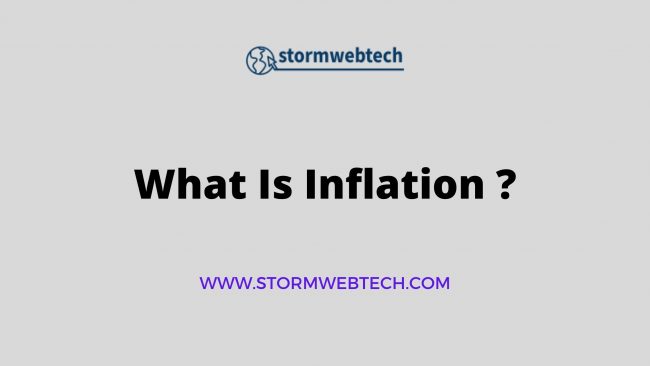What Is Inflation ? upsc, Causes Of Inflation, Types Of Inflation upsc and Methods To Control Inflation