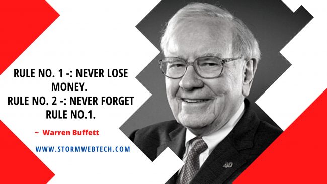 Warren Buffett Quotes On Investing, Warren Buffett Quotes On Money, Warren Buffett Quotes On Life, Warren Buffett Quotes On Success