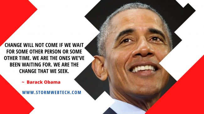 Barack Obama Quotes On Life, Barack Obama Quotes On Success, barack obama quotes on education, barack obama quotes on leadership