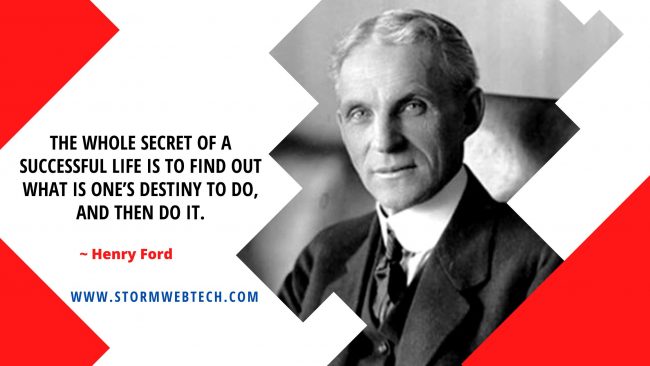 Henry Ford Quotes On Success, Henry Ford Quotes On Leadership, Henry Ford Motivational Quotes, Henry Ford Thoughts, Quotes Of Henry Ford