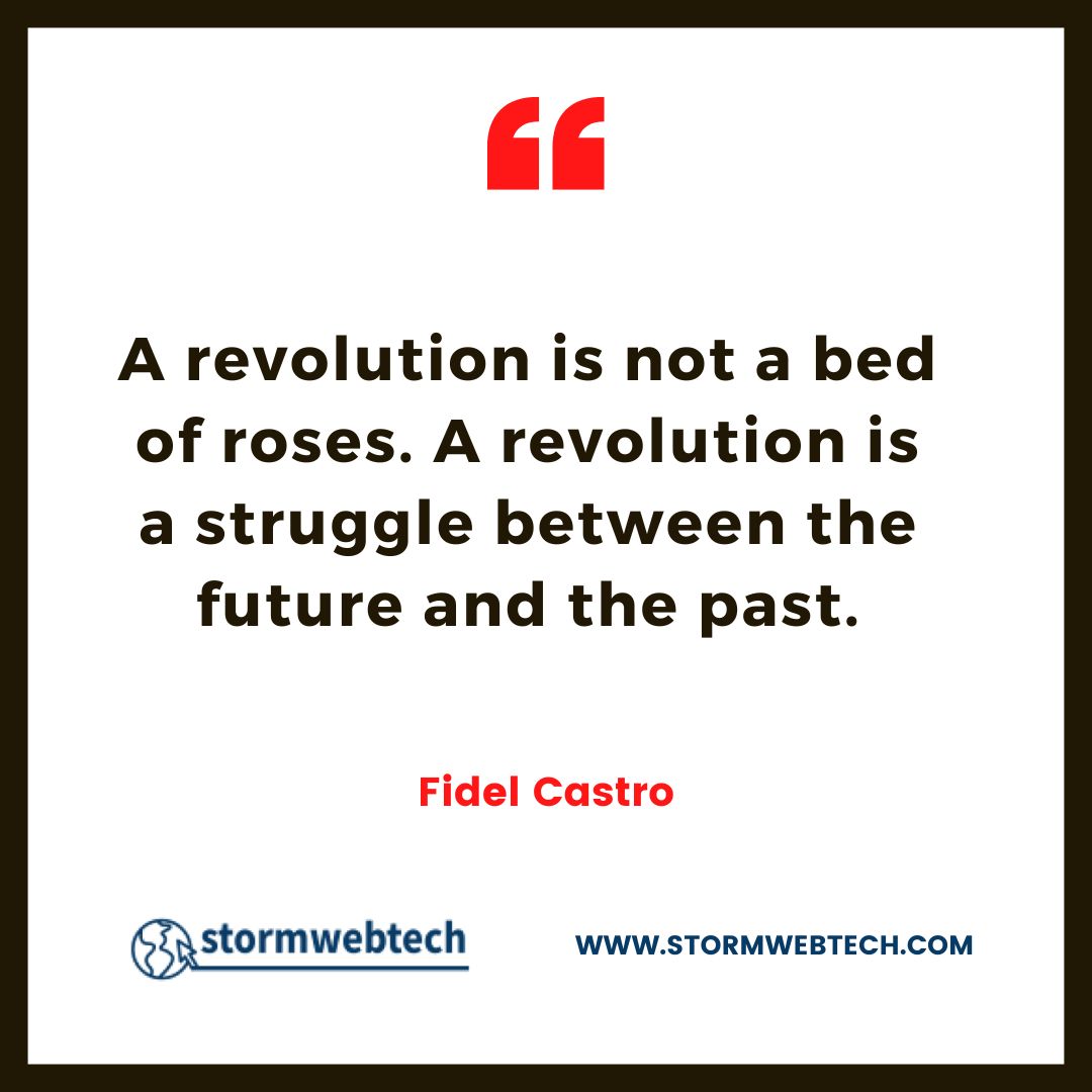 Fidel Castro Quotes, Quotes Of Fidel Castro