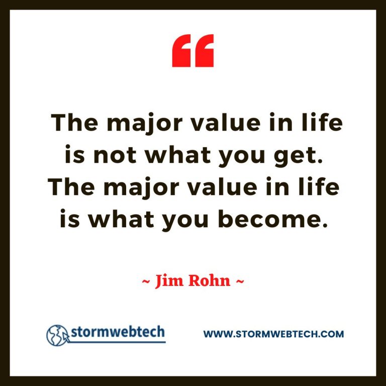 100 + Famous Jim Rohn Quotes For Motivation