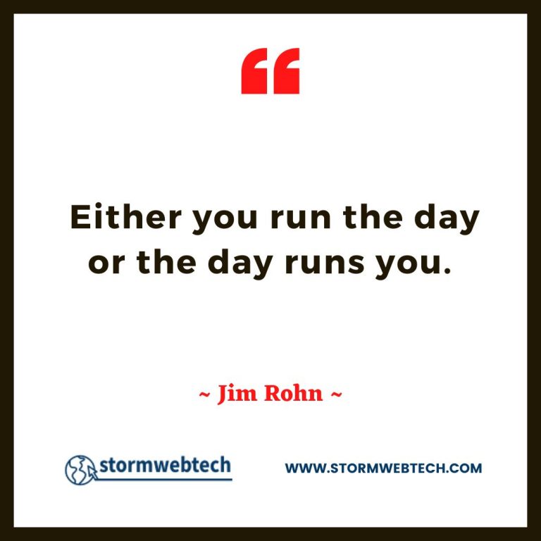 100 + Famous Jim Rohn Quotes For Motivation