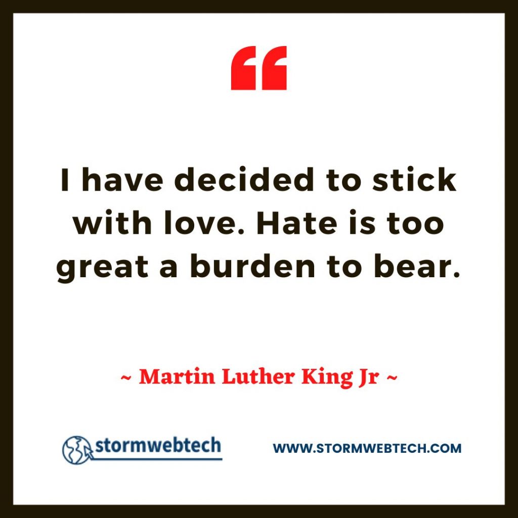 100 + Famous Martin Luther King Jr Quotes For Inspiration