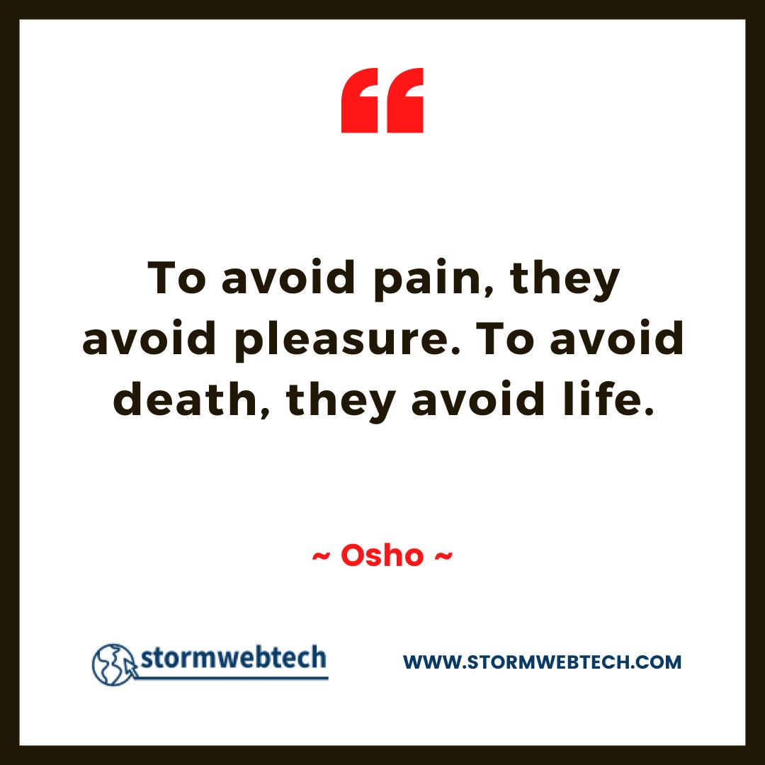Osho quotes in English, Osho thoughts, Famous Quotes Of Osho, Motivational Quotes by Osho