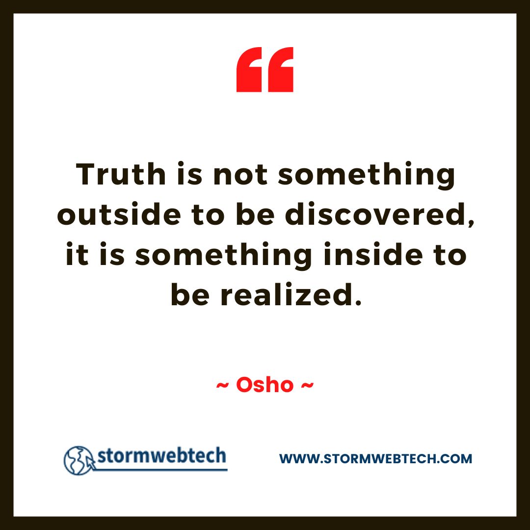 Osho quotes in English, Osho thoughts, Famous Quotes Of Osho, Motivational Quotes by Osho