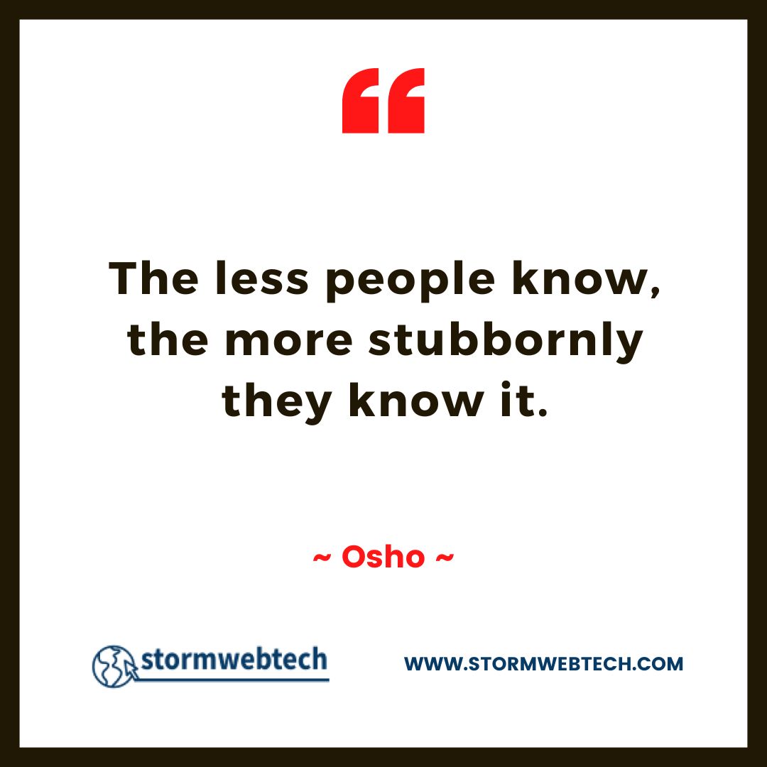 Osho quotes in English, Osho thoughts, Famous Quotes Of Osho, Motivational Quotes by Osho