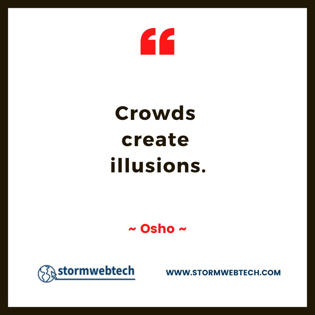 Osho quotes in English, Osho thoughts, Famous Quotes Of Osho, Motivational Quotes by Osho