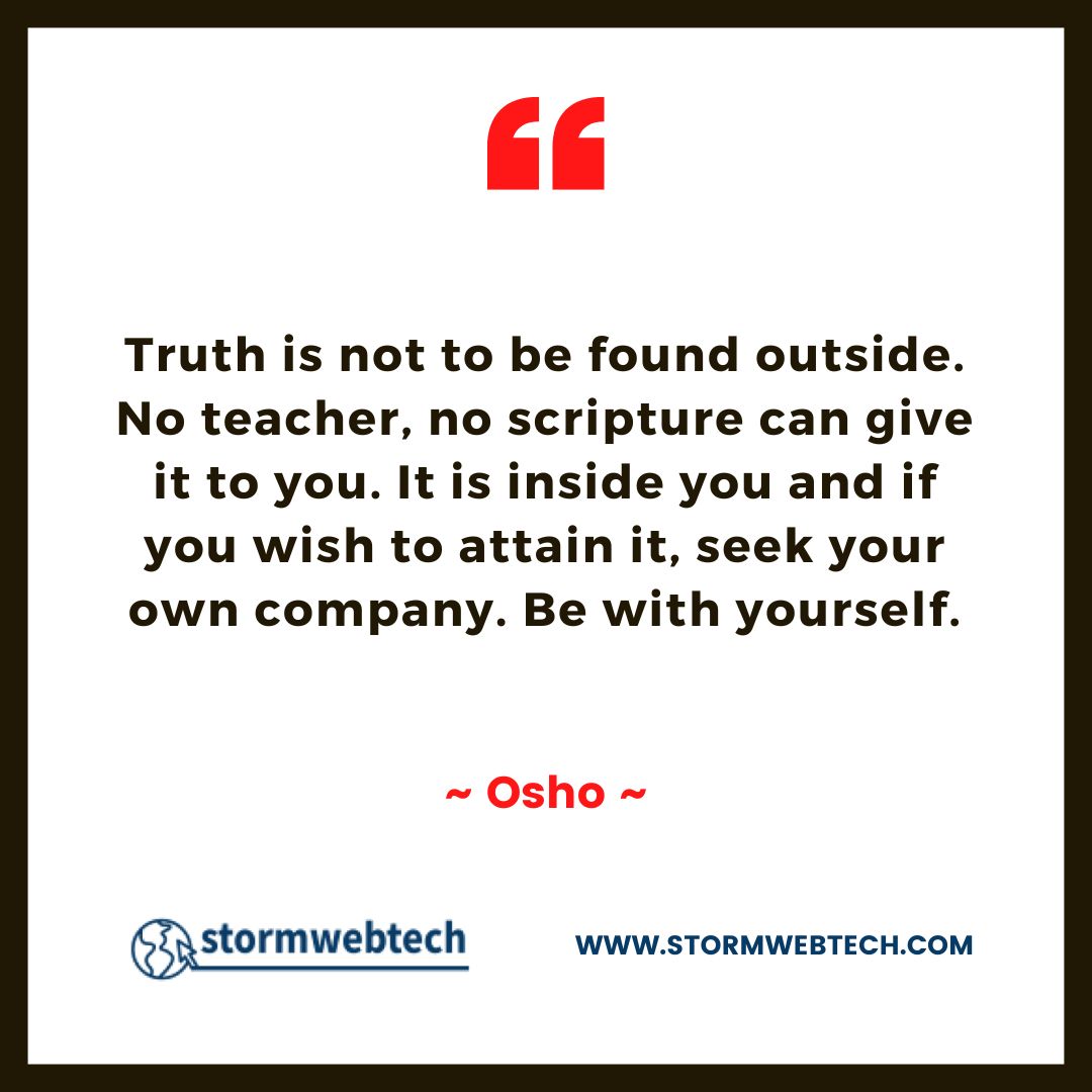 Osho quotes in English, Osho thoughts, Famous Quotes Of Osho, Motivational Quotes by Osho