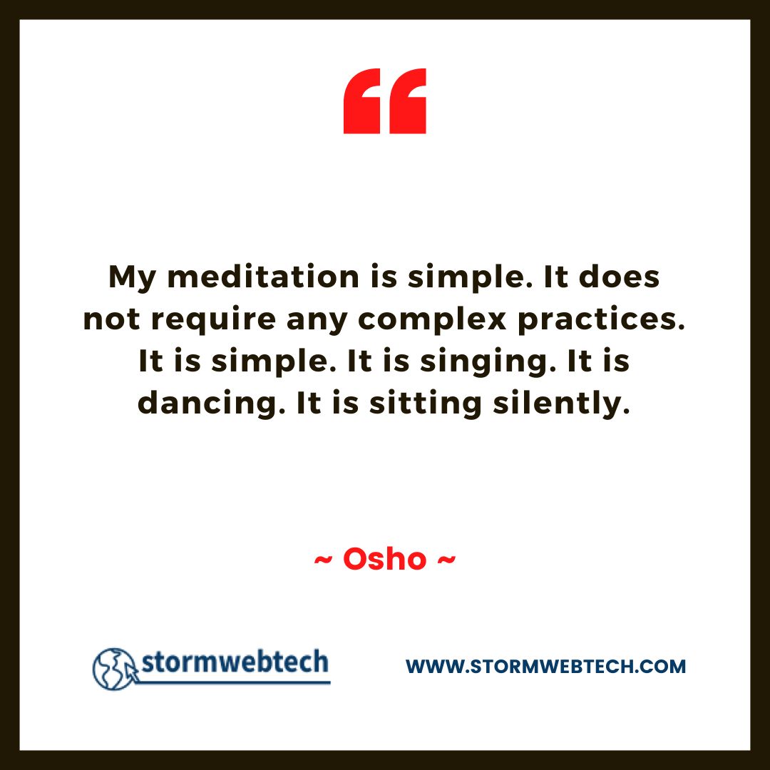 Osho quotes in English, Osho thoughts, Famous Quotes Of Osho, Motivational Quotes by Osho