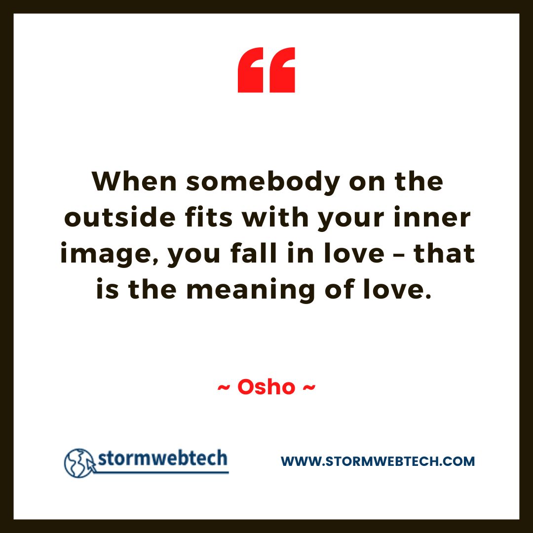 Osho quotes in English, Osho thoughts, Famous Quotes Of Osho, Motivational Quotes by Osho