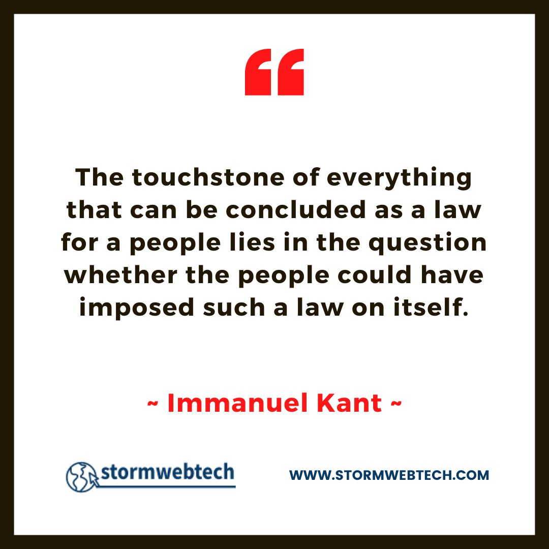 Immanuel Kant Quotes In English, Famous Quotes Of Immanuel Kant, Immanuel Kant Thoughts