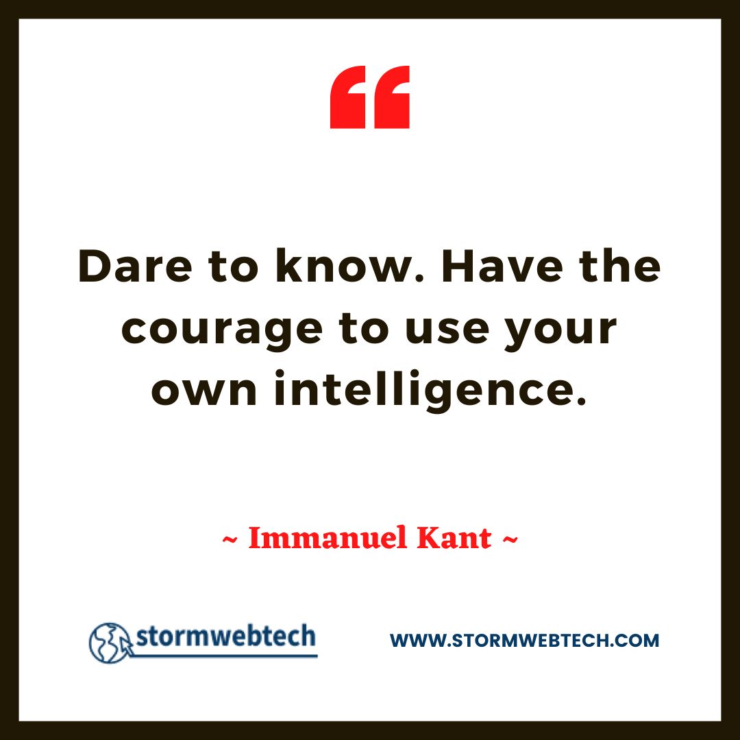 Immanuel Kant Quotes In English, Famous Quotes Of Immanuel Kant, Immanuel Kant Thoughts