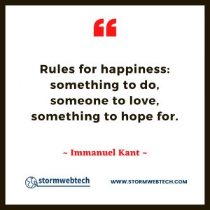 100 + Most Famous Immanuel Kant Quotes