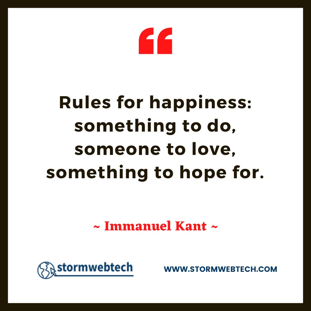 Immanuel Kant Quotes In English, Famous Quotes Of Immanuel Kant, Immanuel Kant Thoughts