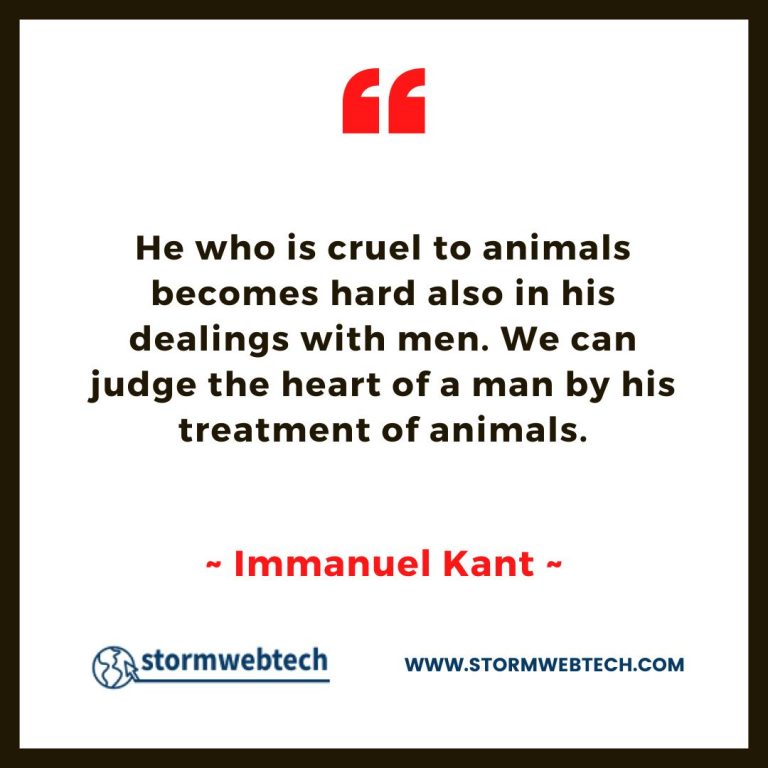 100 + Most Famous Immanuel Kant Quotes