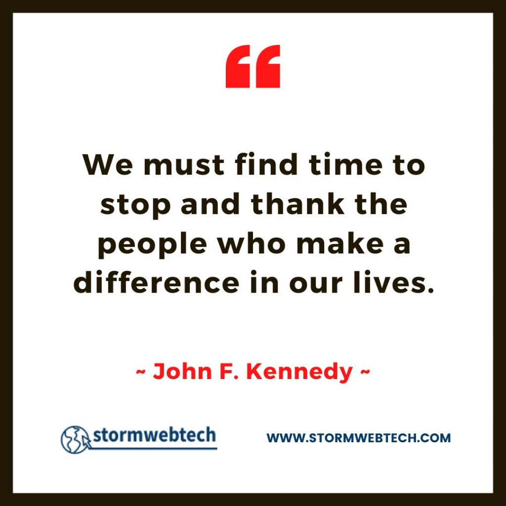 100 + Famous John F. Kennedy Quotes For Inspiration