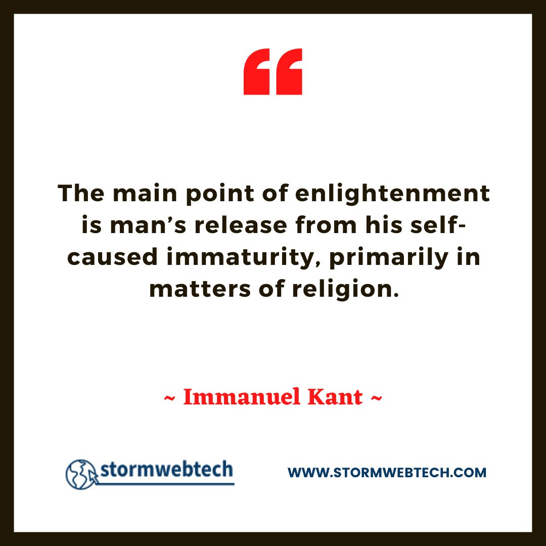 Immanuel Kant Quotes In English, Famous Quotes Of Immanuel Kant, Immanuel Kant Thoughts