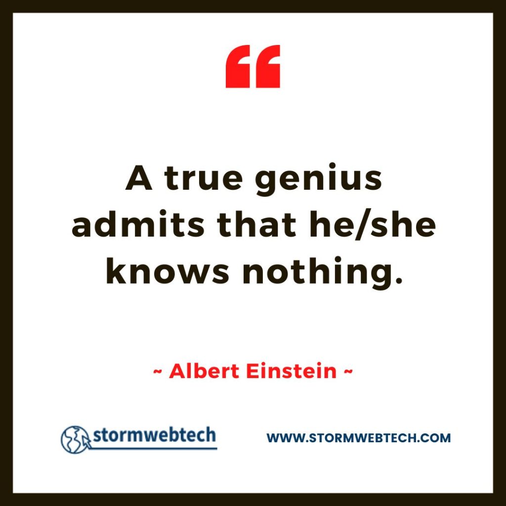 100 + Famous Mind Blowing Albert Einstein Quotes In English