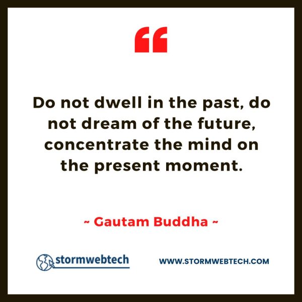 100 + Famous Gautam Buddha Quotes In English
