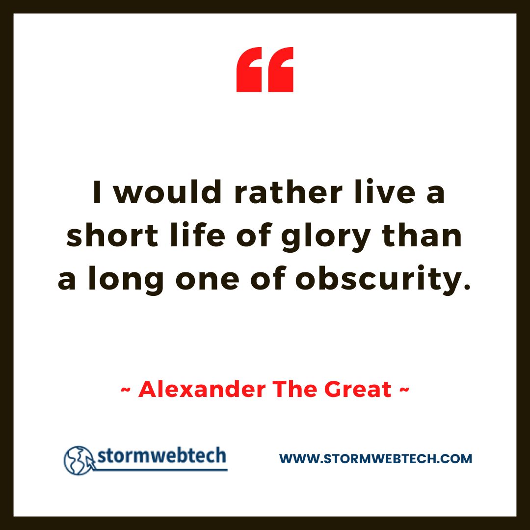 alexander the great quotes, alexander the great famous quotes, famous quotes of alexander the great