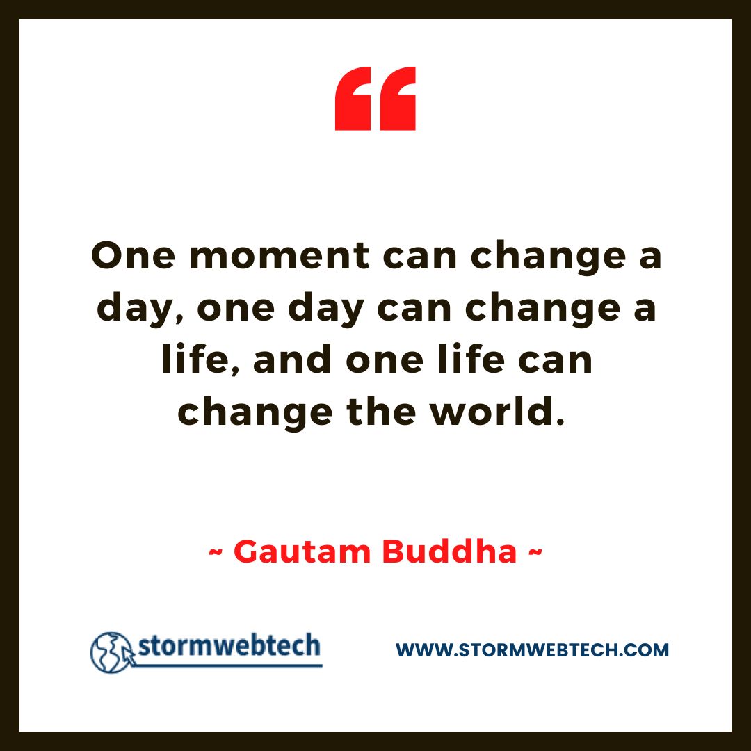 Lord Gautam Buddha Quotes In English, Famous Quotes Of Buddha In English