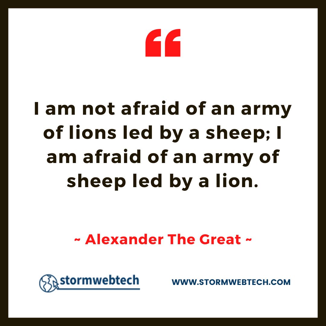 alexander the great quotes, alexander the great famous quotes, famous quotes of alexander the great