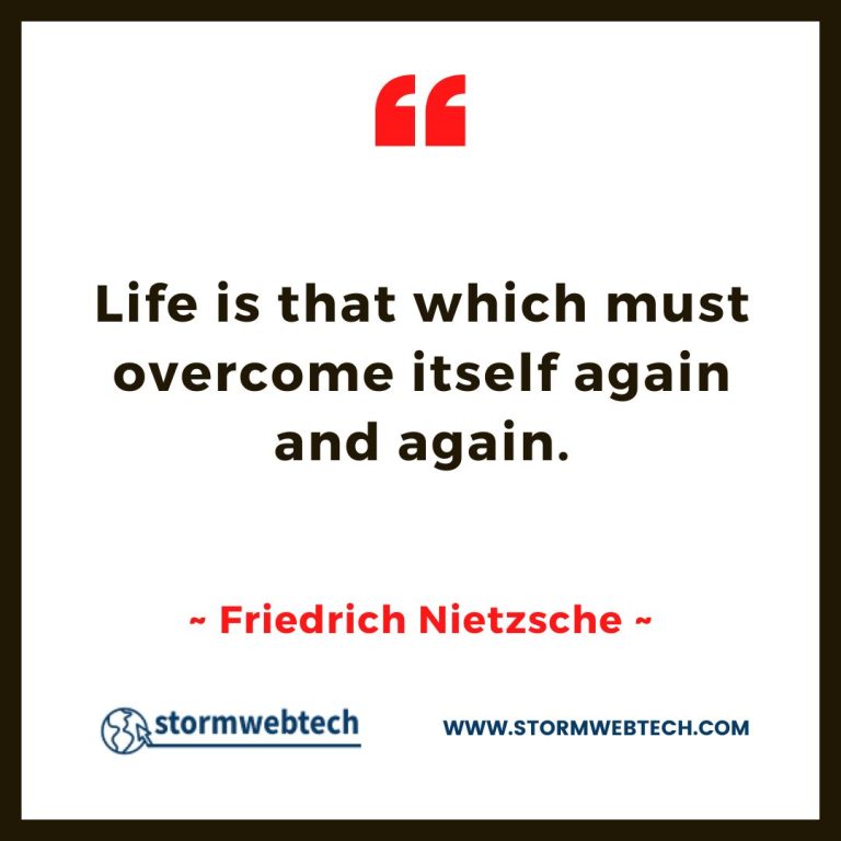 100 + Famous Friedrich Nietzsche Quotes About Life, Love