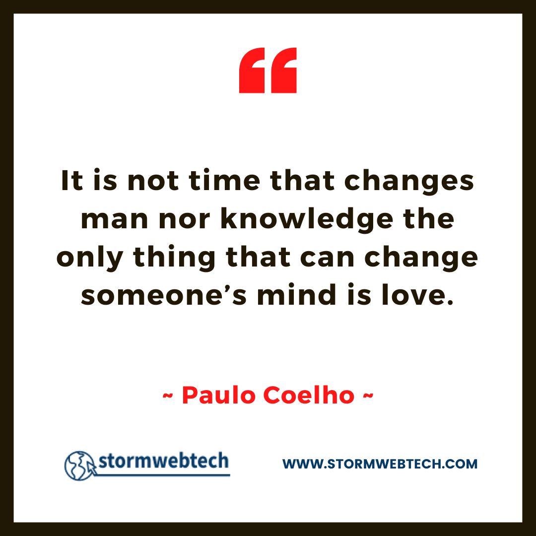 Paulo Coelho Quotes, Famous Quotes Of Paulo Coelho