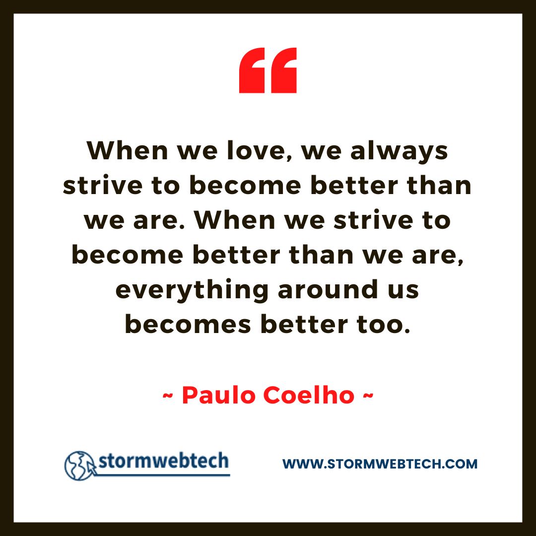 100 + Famous Paulo Coelho Quotes On Life, Love