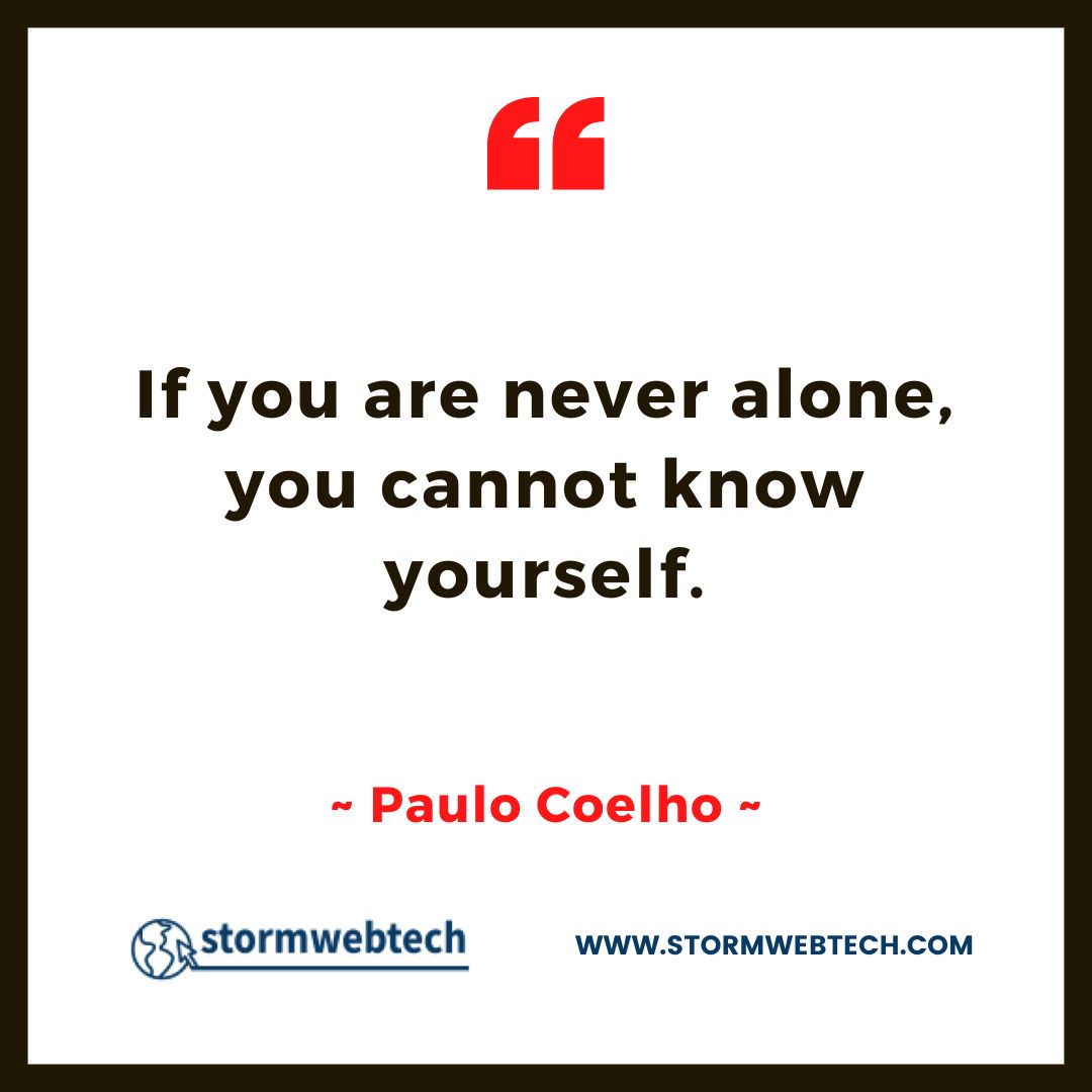 Paulo Coelho Quotes, Famous Quotes Of Paulo Coelho