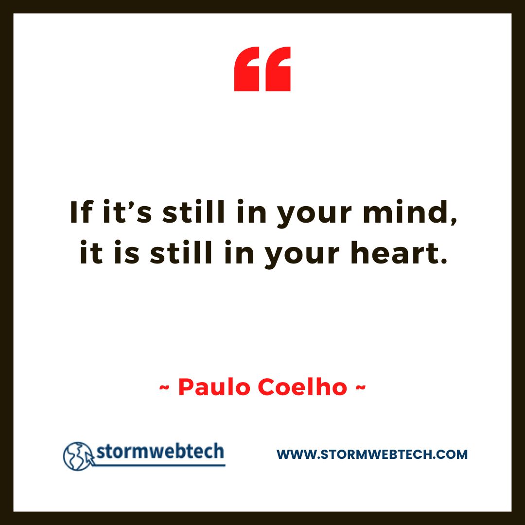 100 + Famous Paulo Coelho Quotes On Life, Love