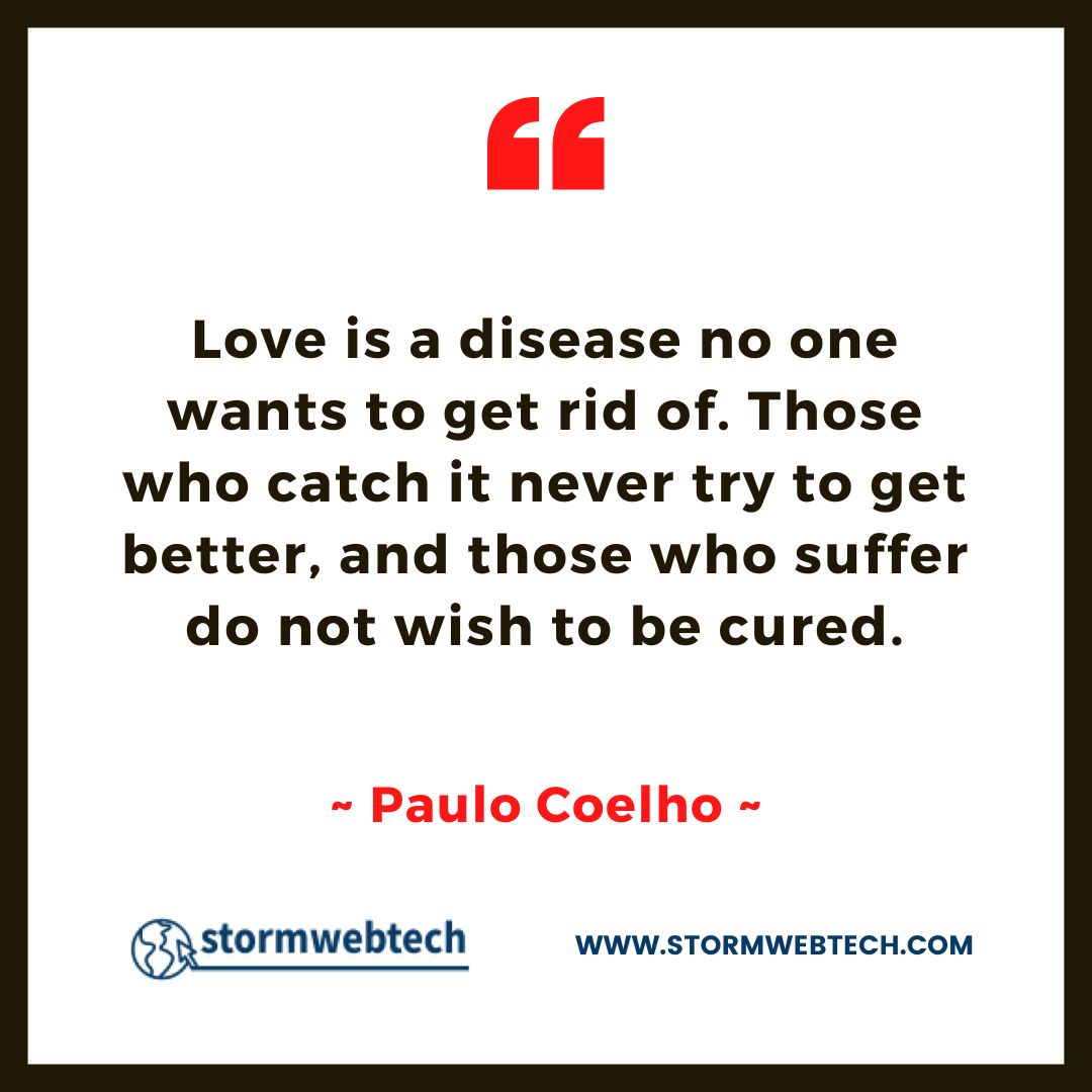 Paulo Coelho Quotes, Famous Quotes Of Paulo Coelho