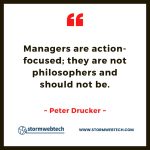 100 + Famous Peter Drucker Quotes For Inspiration