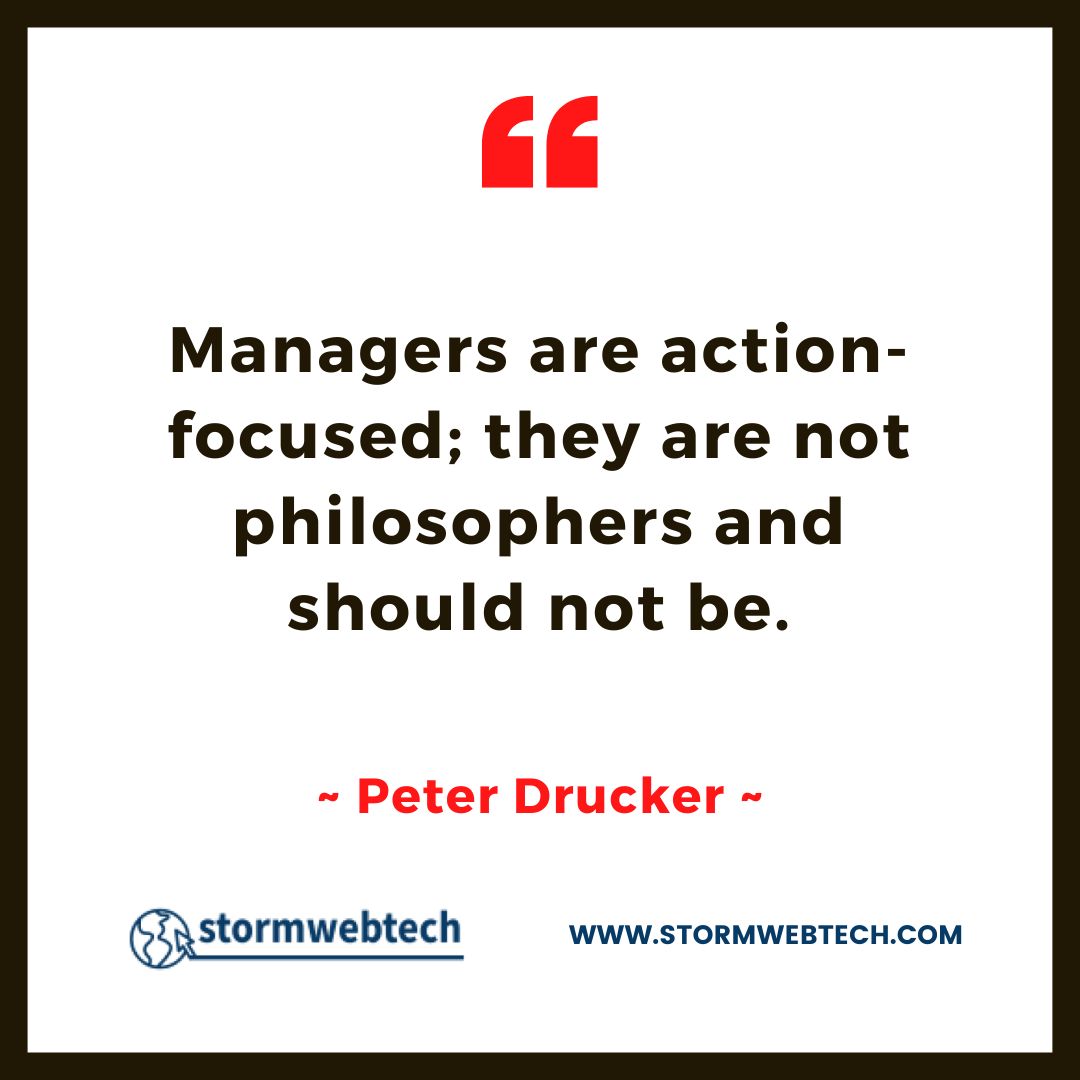 famous Quotes Of Peter Drucker, Peter Drucker Quotes In English, Peter Drucker Motivational Quotes