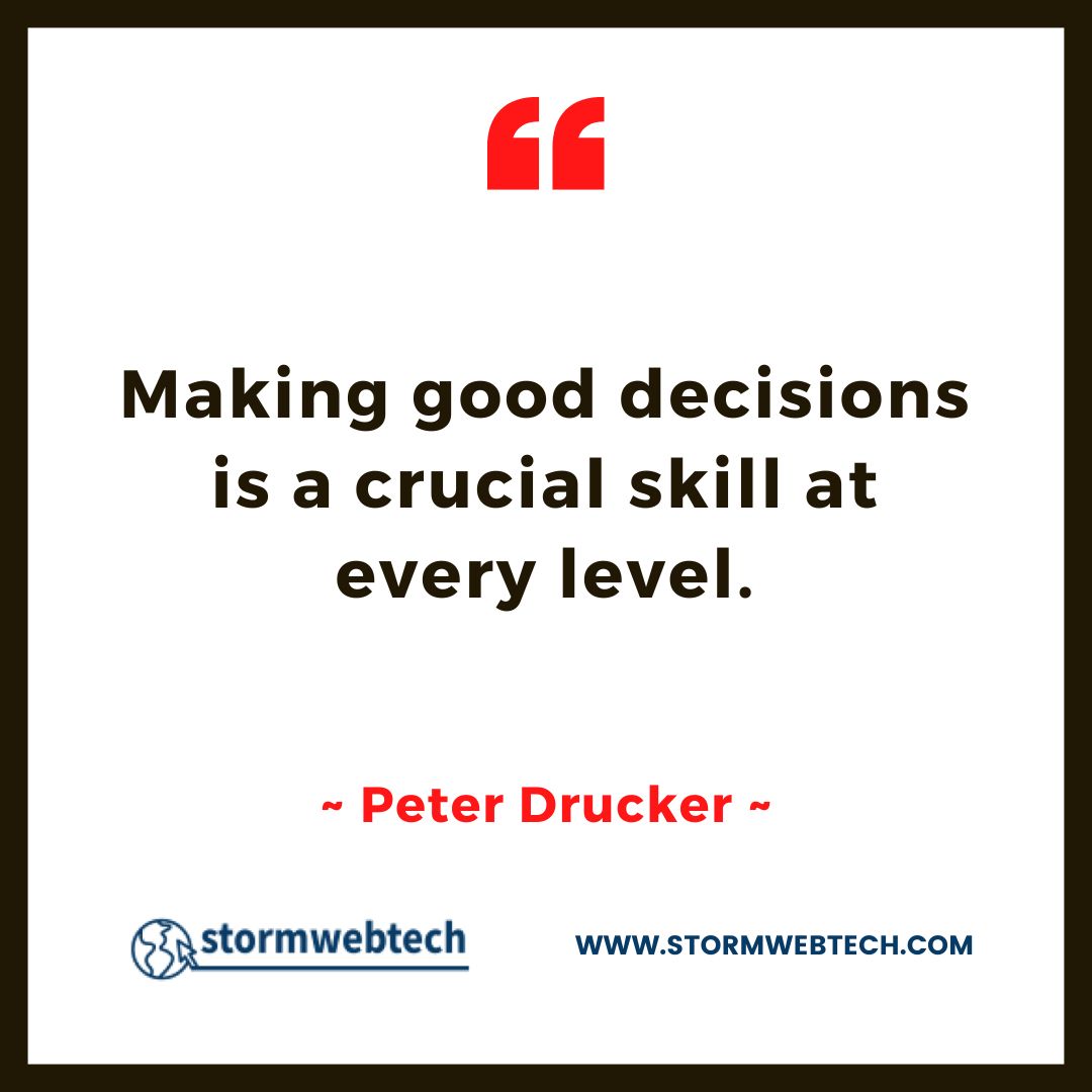 Peter Drucker Quotes In English