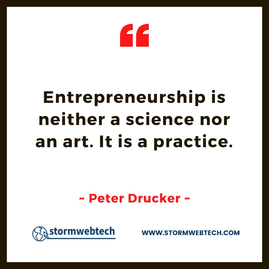 Peter Drucker Motivational Quotes