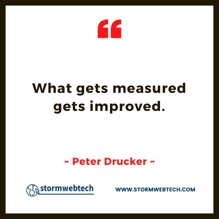 100 + Famous Peter Drucker Quotes For Inspiration