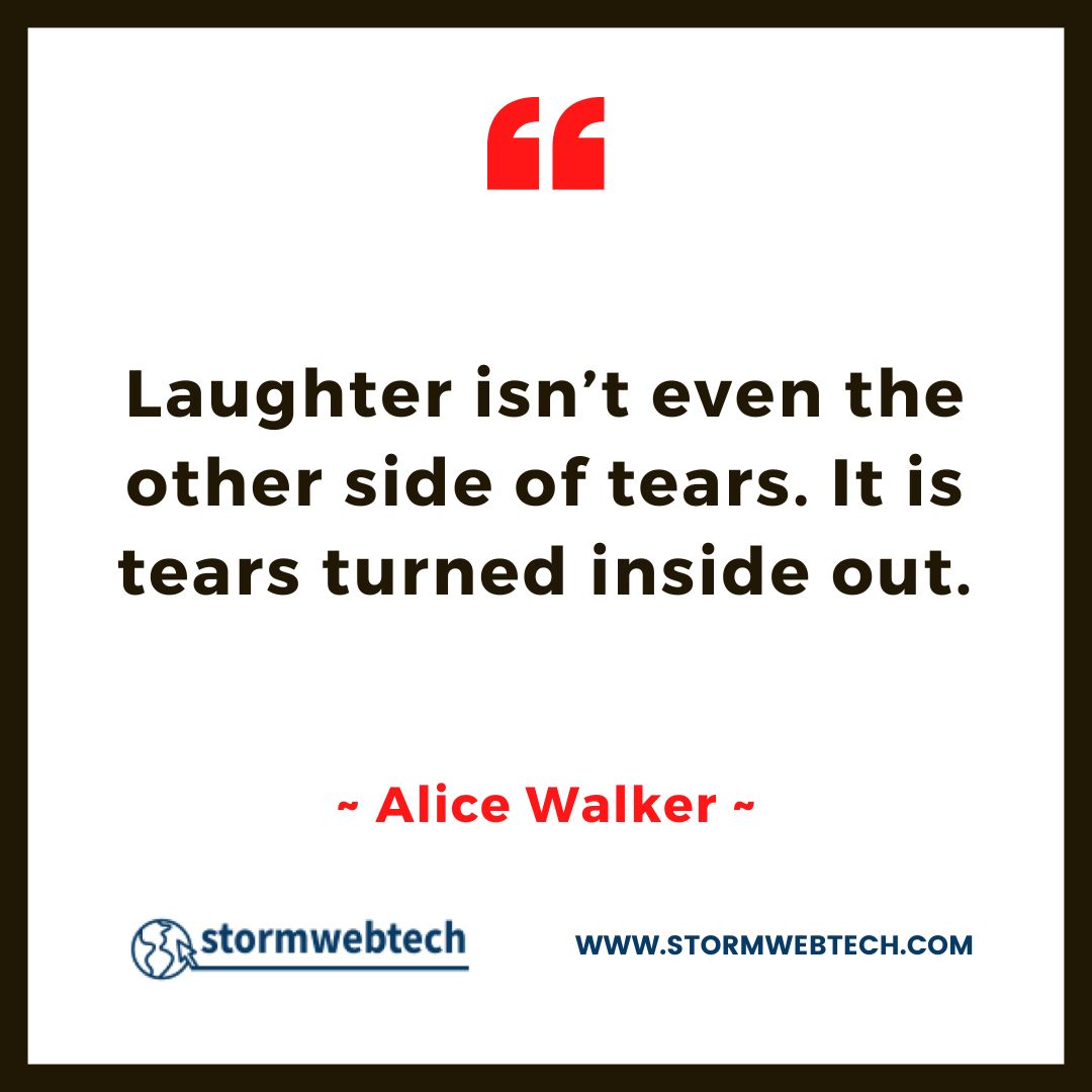 Alice Walker Quotes In English, Famous Quotes Of Alice Walker In English