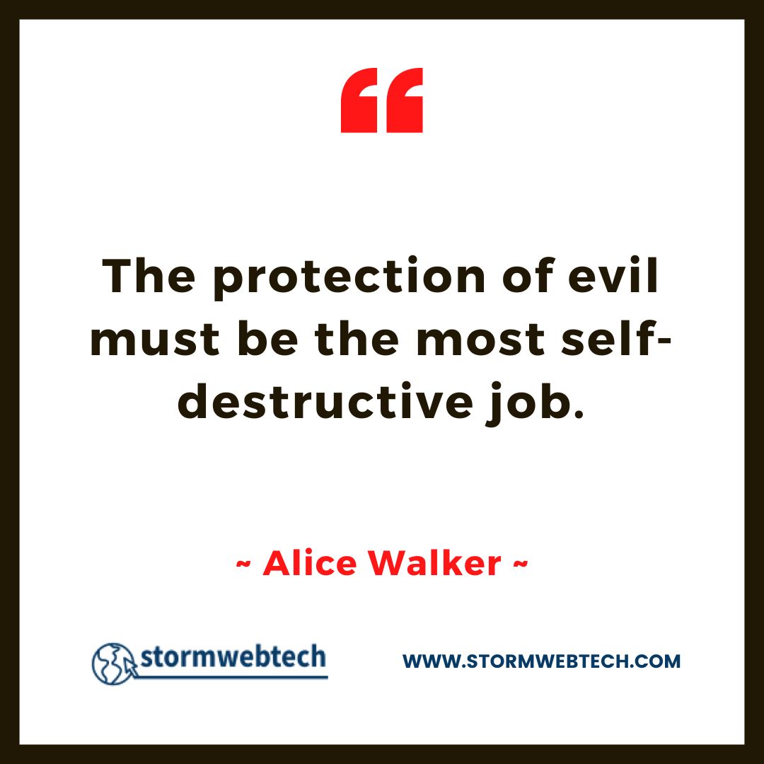 Alice Walker Quotes In English, Famous Quotes Of Alice Walker In English